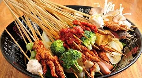 成都砂锅串串加盟哪家好