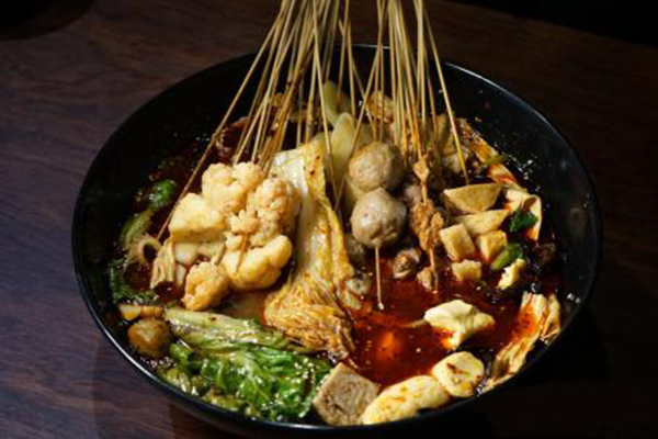 串串香加盟